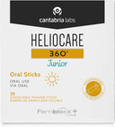 Heliocare 360º Junior Oral 20 Sticks