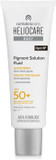 Heliocare 360° Pigment Solution Fluid, SPF50 Sun Cream with Anti-Pigmentation Protection, Protects Against UVA, UVB, Visible Light and Infrared A-Rays, Water and Sweat Resistant, Vegan (50ml)