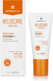 HELIOCARE Color Gelcream SPF 50 Sun Protection, Brown, 50 ml