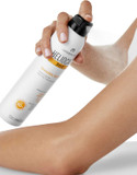 Heliocare 360 Invisible Spray SPF50 200ml | Aerosol Sunscreen for Body | UVA UVB Visible Light Infrared-A Anti-Ageing Sun Protection | Transparent, Non-Oily Finish | Suitable for All Skin Types |