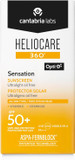 Cantabria Labs Heliocare 360º Sensation SPF50 Daylight Protection Frosted Antioxidant 50ml