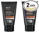 (2 PACK) No7 Men Energising Moisturiser SPF 15 x 50ml & Energising Gradual Tan Moisturiser SPF 15 x 50ml by No7 Men