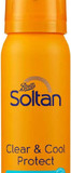 Soltan Clear & Cool Protect SPF30 100ml