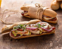 Kara Frozen Mini French Baguettes 16/18cm - 40x75g