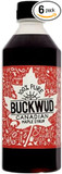 Buckwud Canadian Maple Syrup 6x620g