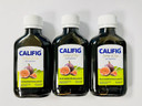 THREE PACKS of Califig Syrup Of Figs 100ml