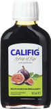 THREE PACKS of Califig Syrup Of Figs 100ml by Califig