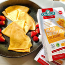 Orgran Free From No Egg - Egg Replacer Mix 200 g (Pack of 8)