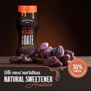 Organic Medjool Date Syrup 400g - Made from 100% Organic Jordanian River Medjool Dates - by Pepperwood Organics