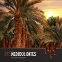 Organic Medjool Date Syrup 400g - Made from 100% Organic Jordanian River Medjool Dates - by Pepperwood Organics