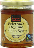 Rayners Organic Golden Syrup 340 g (Pack of 3)