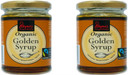 (2 Pack) - Rayners Essentials - Org Golden Syrup | 340g | 2 PACK BUNDLE