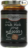 Rayners Blackstrap Molasses 340g (Pack of 6)