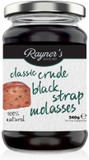 Rayner's Organic Black Treacle 340g-6 Pack
