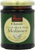 Rayners Crude Black Strap Molasses 340g(Pack of 8)