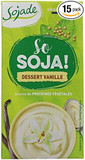SOJADE | Vanilla Custard Style Dessert | 15 x 530ml (UK)