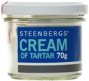 (4 PACK) - Steenbergs - Cream of Tartar | 70g | 4 PACK BUNDLE