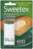 Sweetex 6x600 Tablets