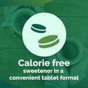 Sweetex Calorie Free Sweetener, 1200 Tablets (Pack of 2)