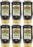 (6 PACK) - Groovy Food - Groovy Dark Agave Nectar | 250ml | 6 PACK BUNDLE