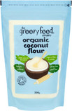 The Groovy Food Company Organic Coconut Flour, 500 g