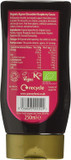 The Groovy Food Company Organic Agave Chocolate Raspberry Sauce 250ml