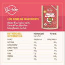 GO-LOW Keto Pancake & Waffle Mix 1.9g Carbs, Sugar-Free, Low-Carb & Diabetic-Friendly, Almond Flour, Gluten Free, Vegan & Paleo. No Additives, Wholefood Ingredients. Easy, Fluffy Pancakes & Waffles