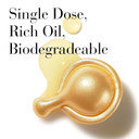 Elizabeth Arden Anti-Aging Ceramide Capsules Serum, Advanced Daily Youth Restoring Serum90 Count (Pack Of 1)