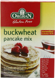 Buckwheat Pancake Mix (375g) - x 4 Units Deal