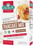 (12 PACK) - Orgran - Buckwheat Pancake Mix | 375g | 12 PACK BUNDLE