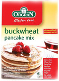 Orgran Buckwheat Pancake Mix 375g by Orgran