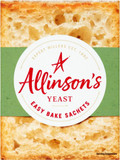 Allinson Easy Bake Yeast, 6x7g