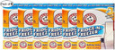 Arm & Hammer Fridge-N-Freezer Odor Absorber Baking Soda (14oz) 396.8g - (Pack of 6)