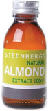 Steenbergs | Almond Extract | 1 x 100ml
