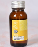 Steenbergs Organic Lemon Extract 60ml