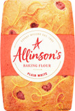 Allinson Plain White Flour 1000g