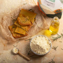 Wholefood Earth Chick Pea Flour 500 g | GMO Free | High Fibre