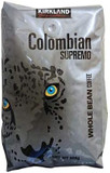 Kirkland Signature Colombian Supremo Whole Bean Coffee 908 gram