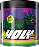 HOLY Energy Gaming Booster Flavour Powder | 50 portions with NewCaff & Green Tea Extract | Focus Booster - Focus Drink | Vegan with 100% natural fruit flavours (350 grams, Apple Alligator) HOLY Energy Gaming Booster Flavour Powder | 50 portions with NewCaff & Green Tea Extract | Focus Booster - Focus Drink | Vegan with 100% natural fruit flavours (350 grams, Apple Alligator)
