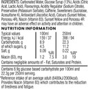 Lucozade Orange Flavour Energy Drink, 6 x 380ml