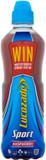 Lucozade Sport Body Fuel Raspberry (500ml) - Pack of 6
