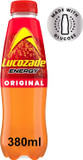 Lucozade Energy Original 380ml (Pack of 4)