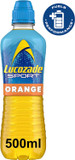 Lucozade Sport Body Fuel - Orange 12x500ml| Isotonic sports drink, with Electrolytes and Vitamin B3 | Still | Bursting with Flavour - Packaging May Vary Lucozade Sport Body Fuel - Orange 12x500ml| Isotonic sports drink, with Electrolytes and Vitamin B3 | Still | Bursting with Flavour - Packaging May Vary