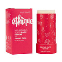 Ethique Saving Face Nourishing Solid Face Serum Tube For All Skin Types - Plastic-Free, Vegan, Cruelty-Free, Eco-Friendly, 2.29 Oz (Pack Of 1)