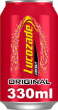 Lucozade Energy Drink Orange 12x330ml