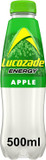 Lucozade Energy Apple 12 x 500ml bottles