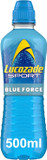 LUCOZADE SPORT BLUE FORCE 500ML x 12