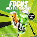 Lucozade Alert Energy Drink Ultimate 250ml (Pack of 24)