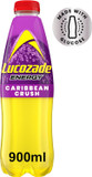 Lucozade Energy Caribbean Crush 900 ml (Pack of 10)