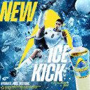 Lucozade Sport Ice Kick, Jude Bellingham Edition, 500ml (Pack of 12), Isotonic sports drink with electrolytes and vitamin B3 | Still | Bursting with flavour Lucozade Sport Ice Kick, Jude Bellingham Edition, 500ml (Pack of 12), Isotonic sports drink with electrolytes and vitamin B3 | Still | Bursting with flavour
